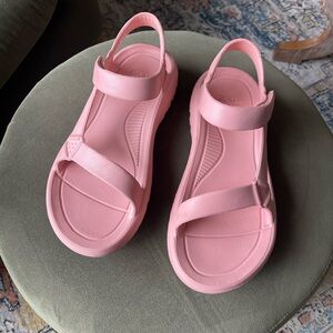Pink Women's Sandals